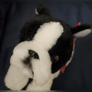 FAO SCHWARZ ADOPT ME PET, FRENCH BULLDOG PLUSH DOG